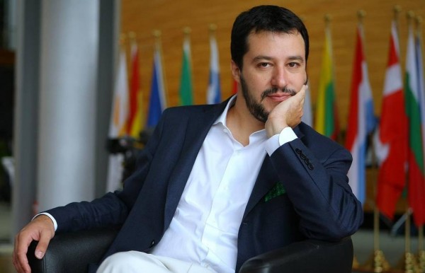 "Покушение готовила украинская группа": Вице-премьер Италии рассказал о пытавшихся убить его украинских нацистах - фото 1