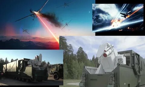 Еще раз о твердотельных технологиях                              лазерного оружия - фото 2