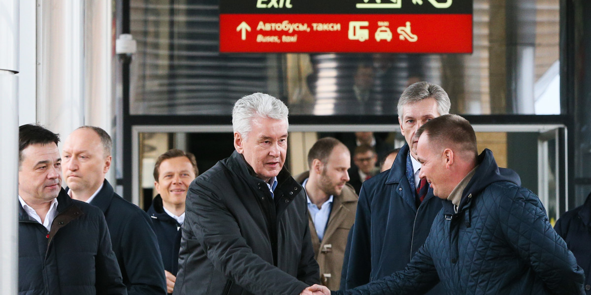 Москва и Подмосковье отметили годовщину запуска метро нового типа между двумя Субъектами Федерации - фото 1