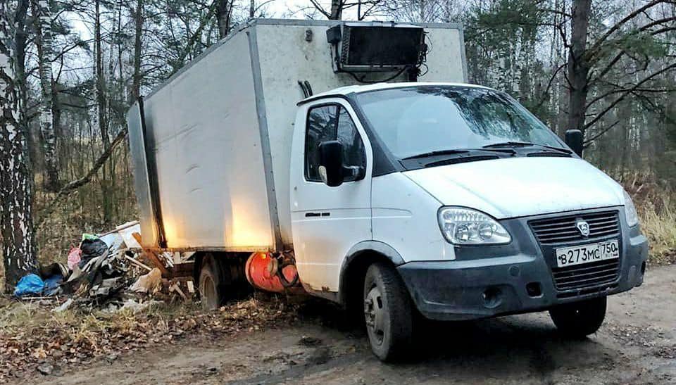 "Агрессивные и наглые. Лесных мусорщиков поймали на месте преступления. Итоги вторника" - Елена Казимир - фото 4