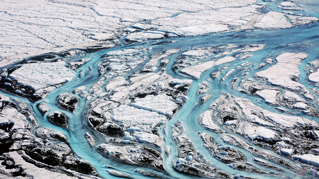 Тающий ледяной щит Гренландии превосходит прогнозы наихудшего сценария: исследование - фото 1