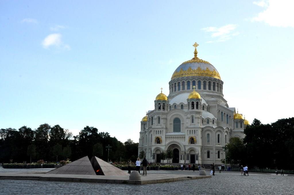 Кронштадт является. Кронштадт в первую мировую войну.