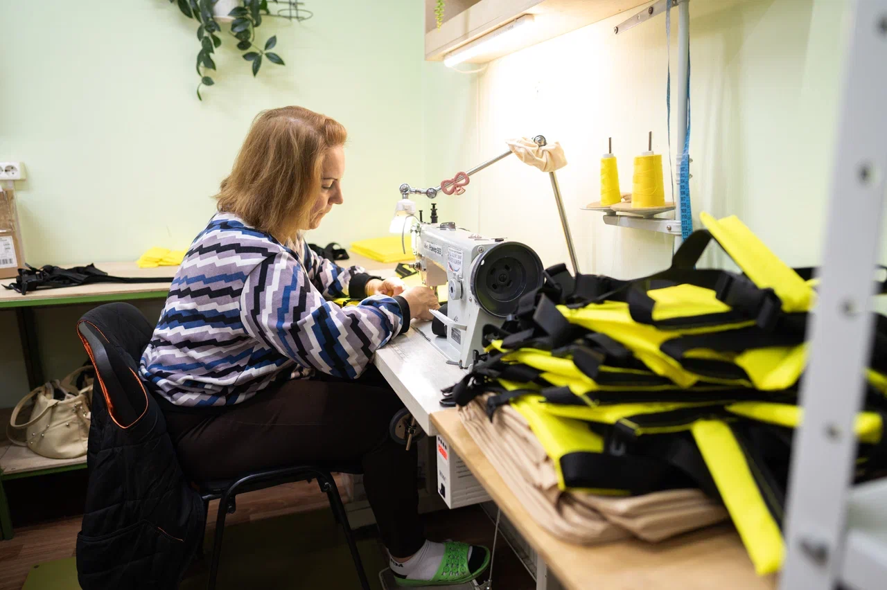 Журналисты федеральных медиа изучили опыт социальных предпринимателей Екатеринбурга   - фото 4
