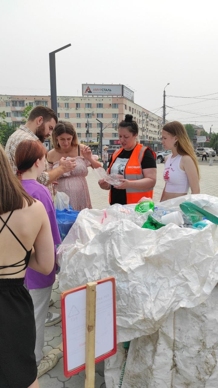 Лето без границ: в регионах реализуются природоохранные проекты с участием волонтеров заповедных территорий  - фото 4