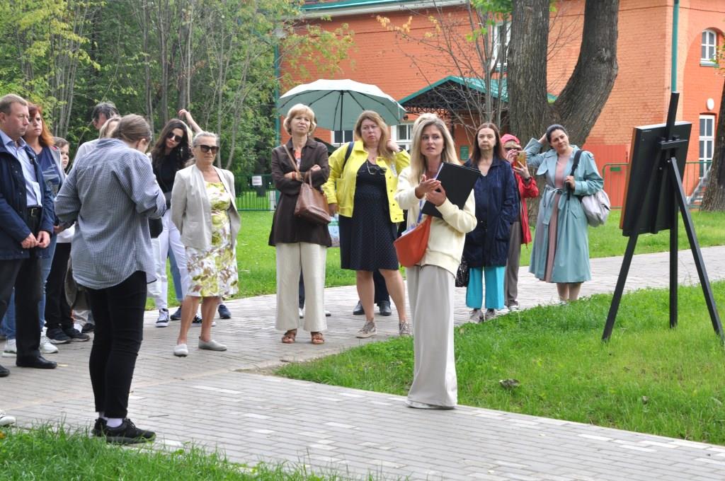 Усадьба Воронцово в Москве  - фото 14