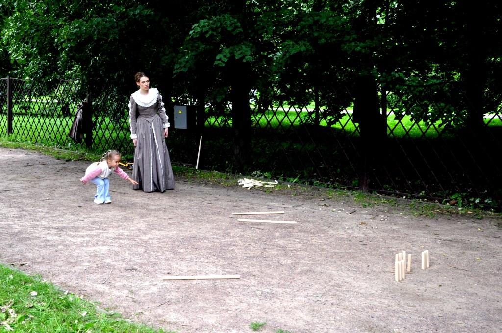 Усадьба Воронцово в Москве  - фото 16