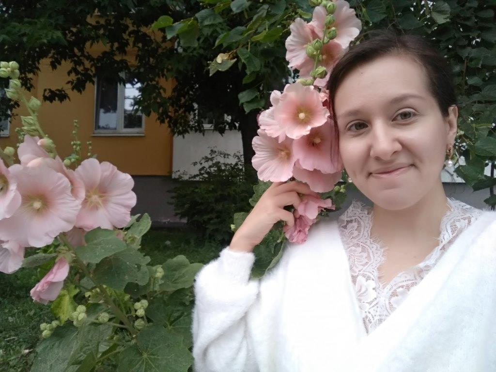 Гладиолусы и прочие цветы московских улиц  - фото 7