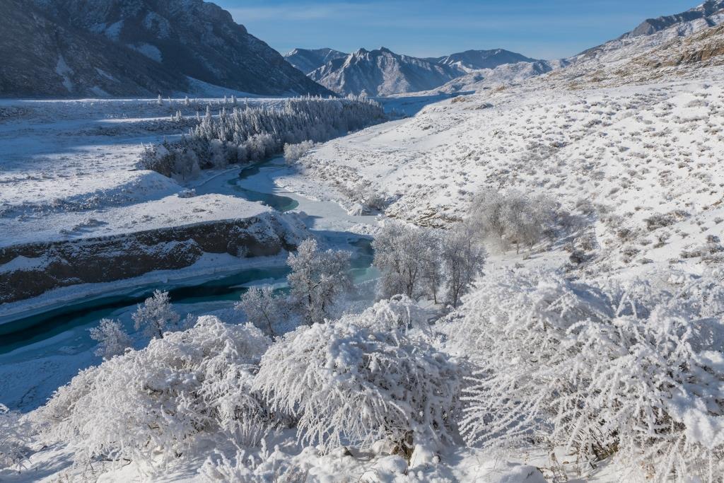 Минприроды Республики Алтай стимулирует развитие оздоровительного и спортивного туризма для сглаживания сезонности турпотока в регионе - фото 3