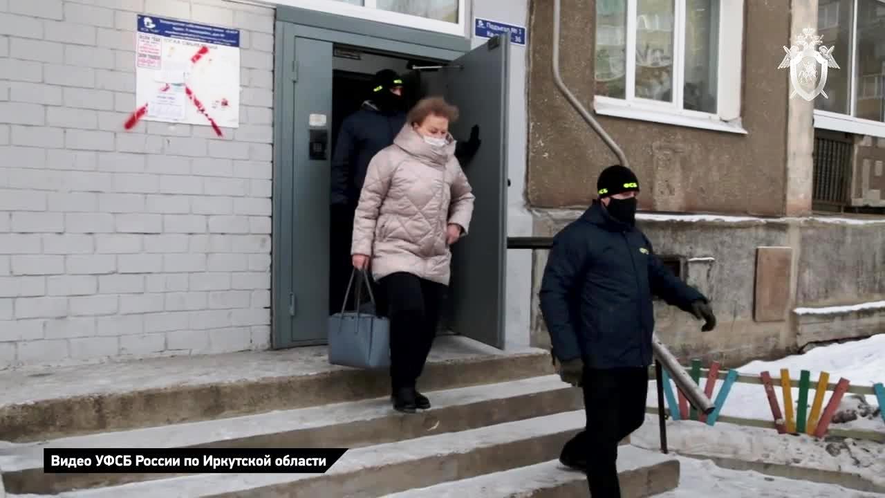 По делу о медицинских масках задержана экс-министр здравоохранения Иркутской области - фото 1