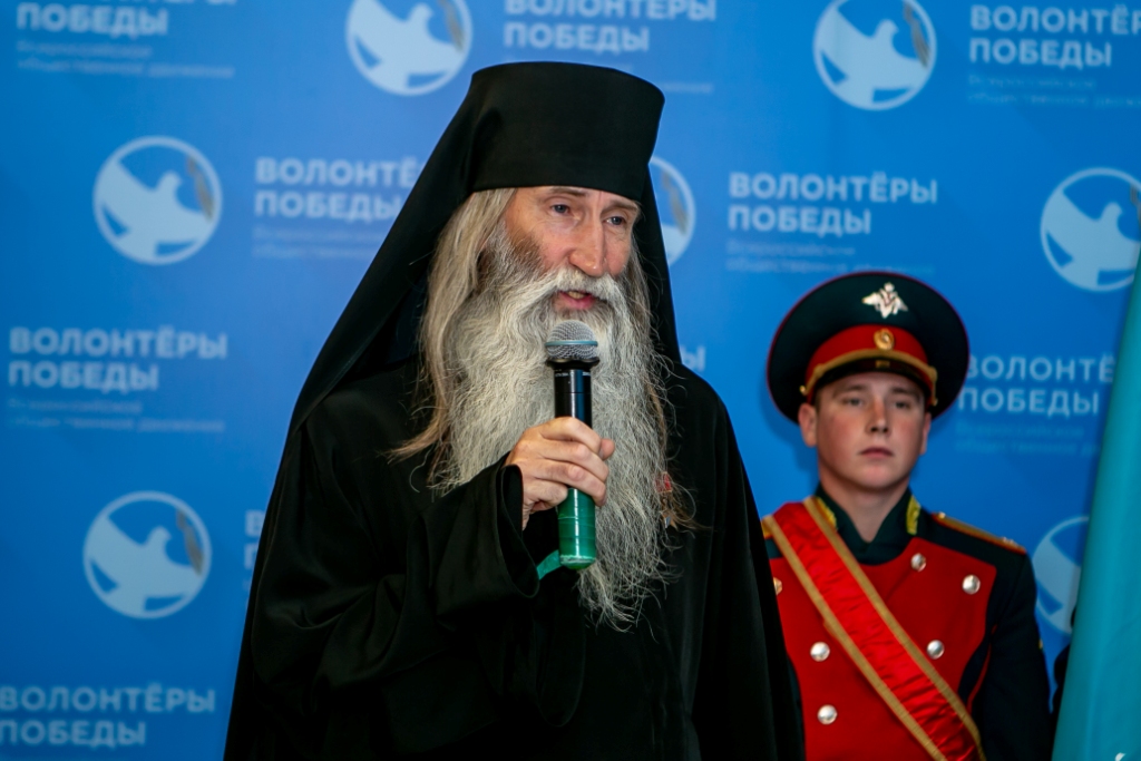 В Южно-Сахалинске открылся Окружной центр по подготовке волонтеров ДФО к 75-летию Победы - фото 3