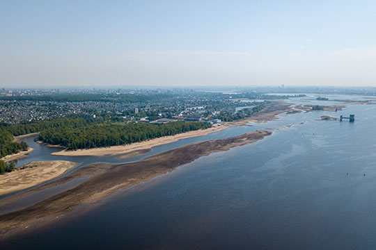 Об экологии Волги: «Сейчас Волга в катастрофическом состоянии» - фото 1