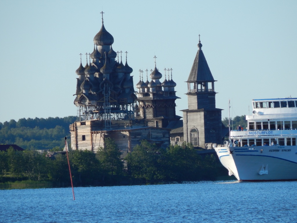 Экскурсия по острову Кижи в 2019 году