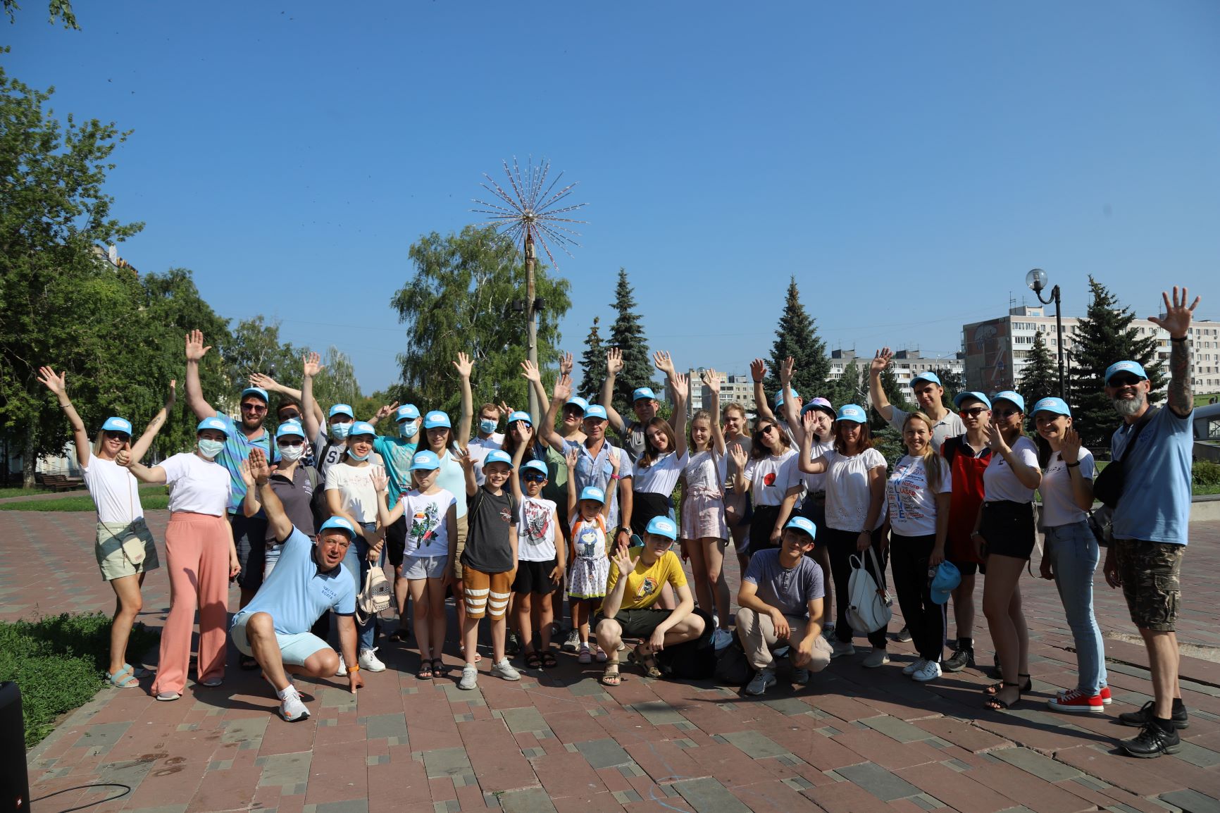 Экспедиция «Чистая Волга» прошла в Самаре - фото 4