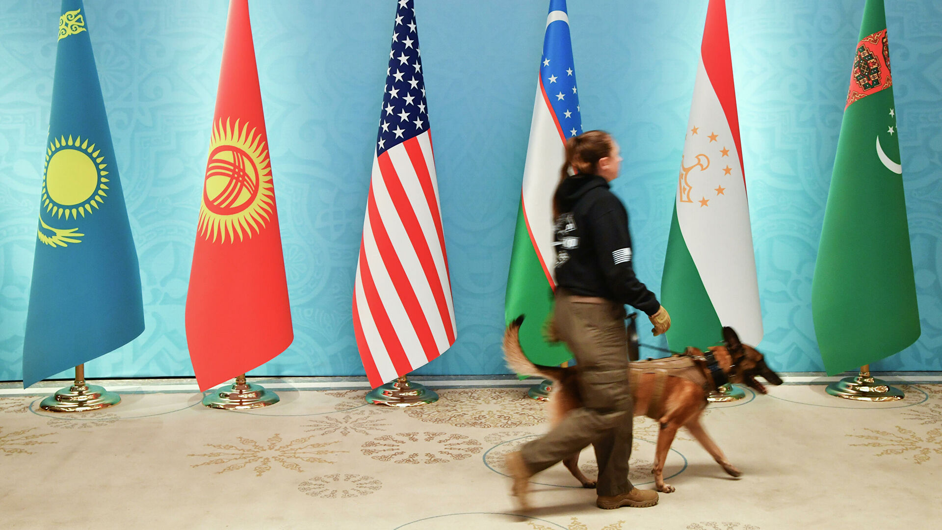Афганский  излом-продолжение. США пригласили на базы РФ в Центральной  Азии?..    - фото 3
