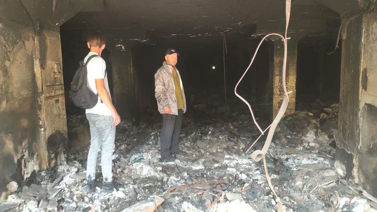  Народный фронт обратился в надзорные органы по факту незаконного складирования и сжигания мусора на землях лесного фонда в Сергиевом Посаде - фото 4