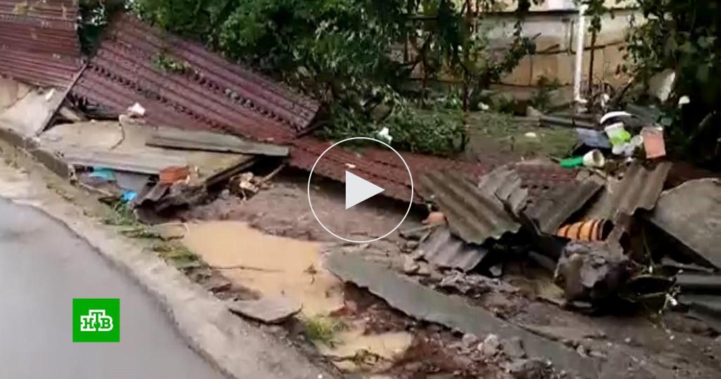 В курортном Сочи - наводнение (фото, видео) - фото 2