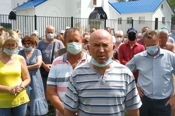 В Тамбовской области задержаны подозреваемые в нападении на активиста, обратившегося на "Прямую линию" Путина - фото 3