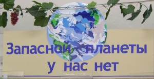 «У нас нет запасной планеты»: акция климатических активистов в российских школах - фото 1