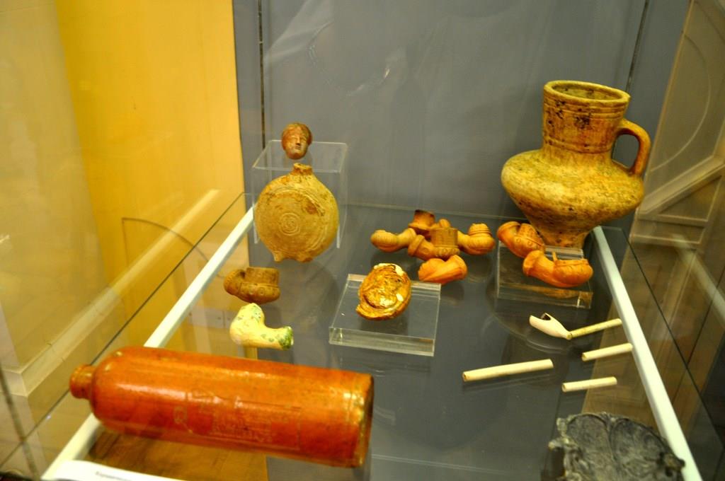 Выставка археологических находок «Под веером времени» - фото 8