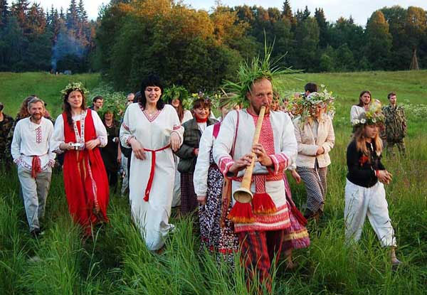7 июля – праздник Ивана Купалы. Обряды и традиции - фото 9