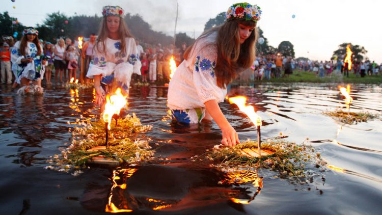 7 июля – праздник Ивана Купалы. Обряды и традиции - фото 2