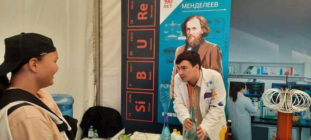 Александр Веселов: ЗЕЛЕНАЯ ДУША «ПОЛИЭФА» - фото 5