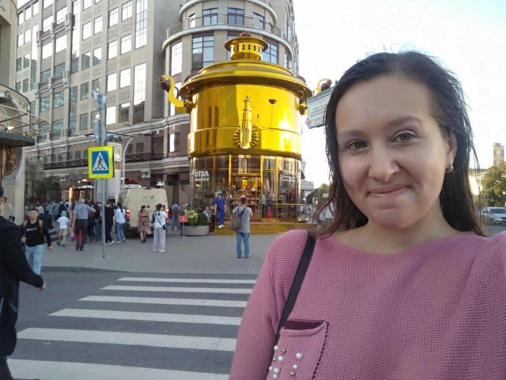 Необычные украшения Москвы  - фото 8
