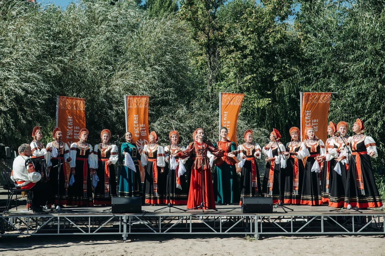 «Русское лето» в Воронеже: точка сборки новой русской культуры - фото 6