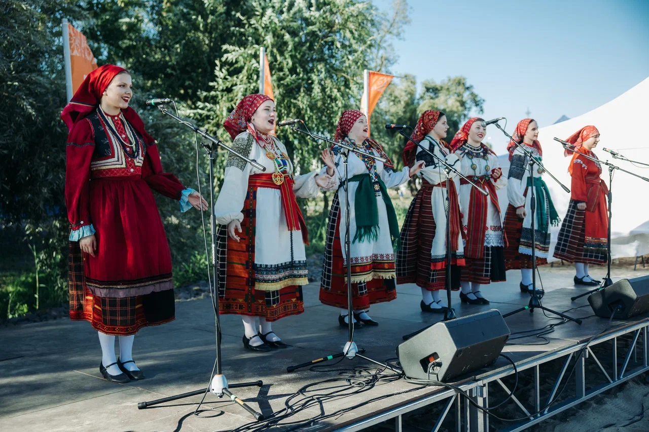«Русское лето» в Воронеже: точка сборки новой русской культуры - фото 8