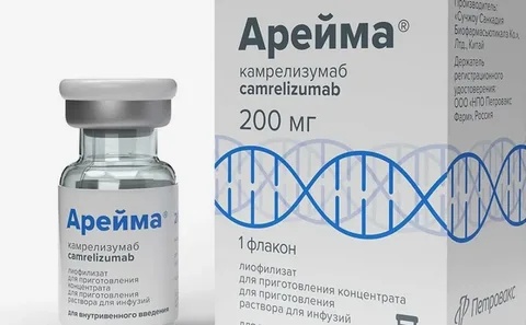 Комбинация камрелизумаба с паклитакселом и цисплатином может стать новым стандартом первой линии терапии распространенного и метастатического рака пищевода - фото 1