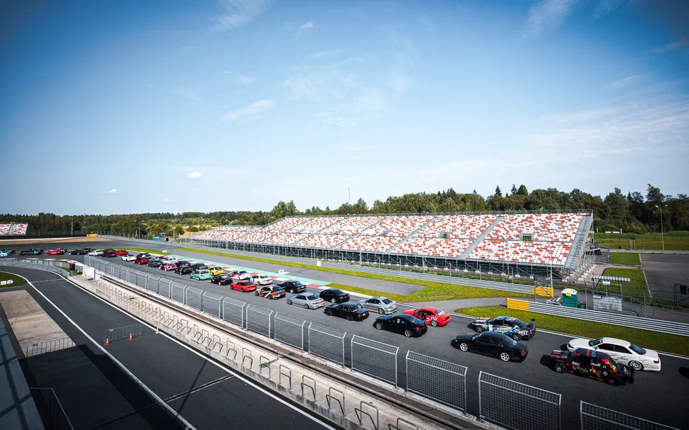 Фестиваль скорости и драйва: Drift Expo на Moscow Raceway — завершение сезона - фото 2