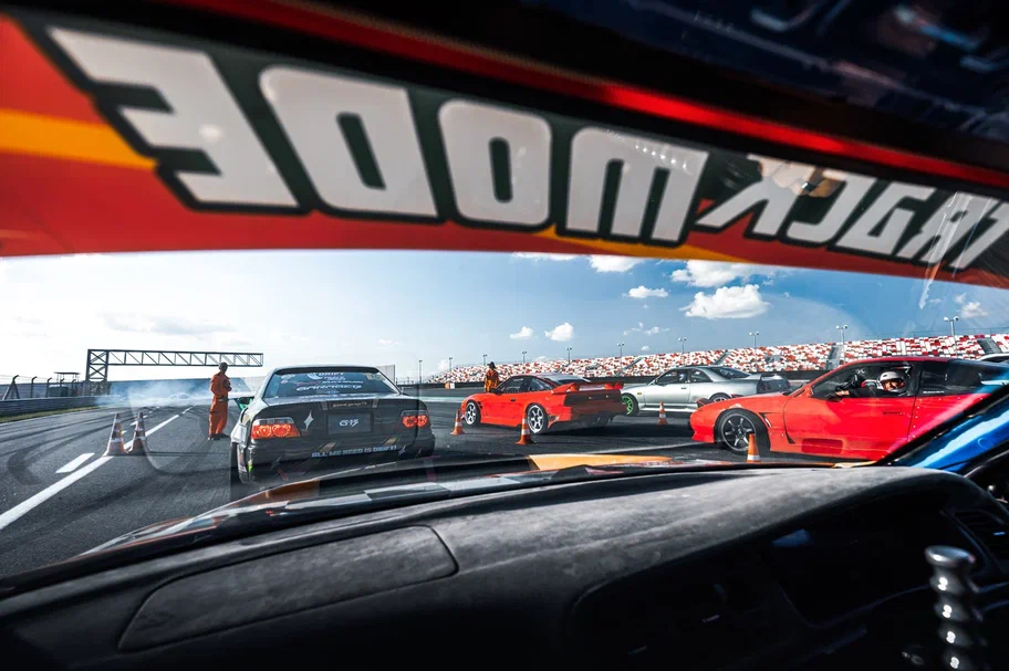 Фестиваль скорости и драйва: Drift Expo на Moscow Raceway — завершение сезона - фото 4