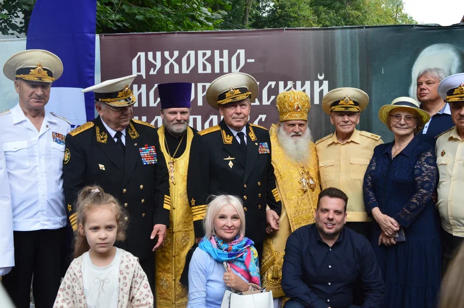 2 августа стартовал паломнический выезд к 280-летию святого адмирала Феодора Ушакова  - фото 3