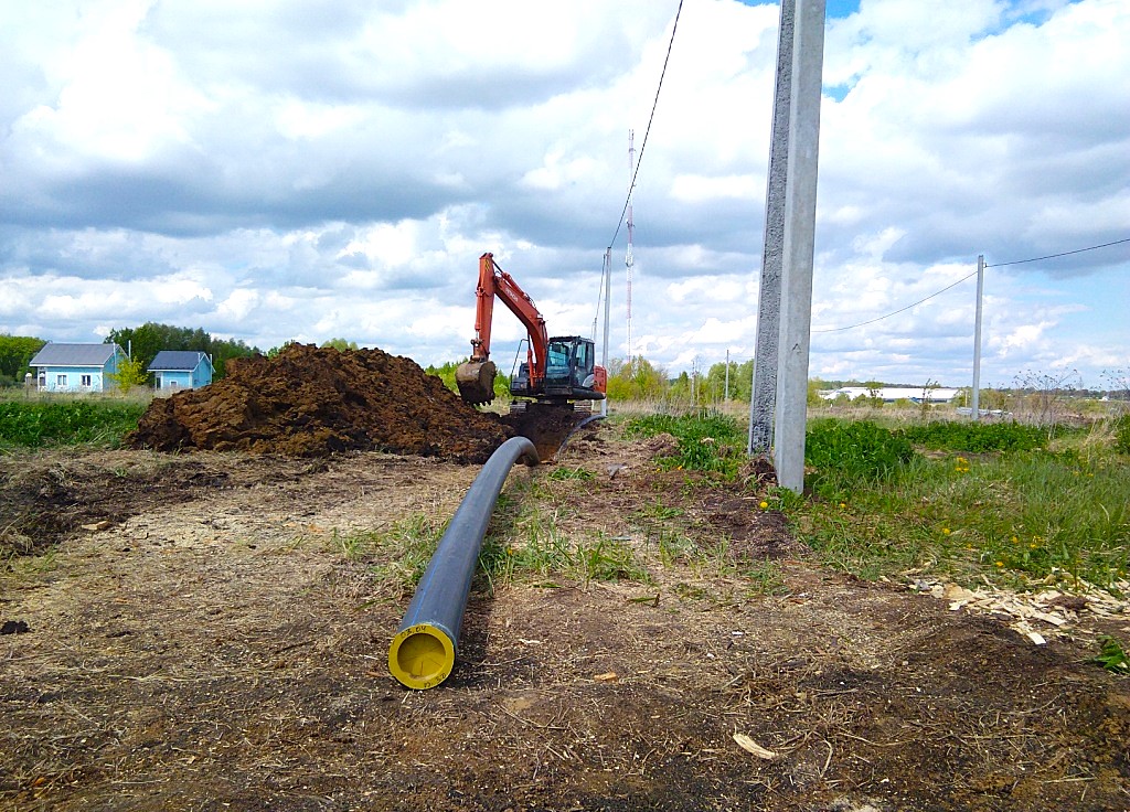 В Нижегородской области приступили к строительству инфраструктуры для нового уникального микрорайона - фото 2