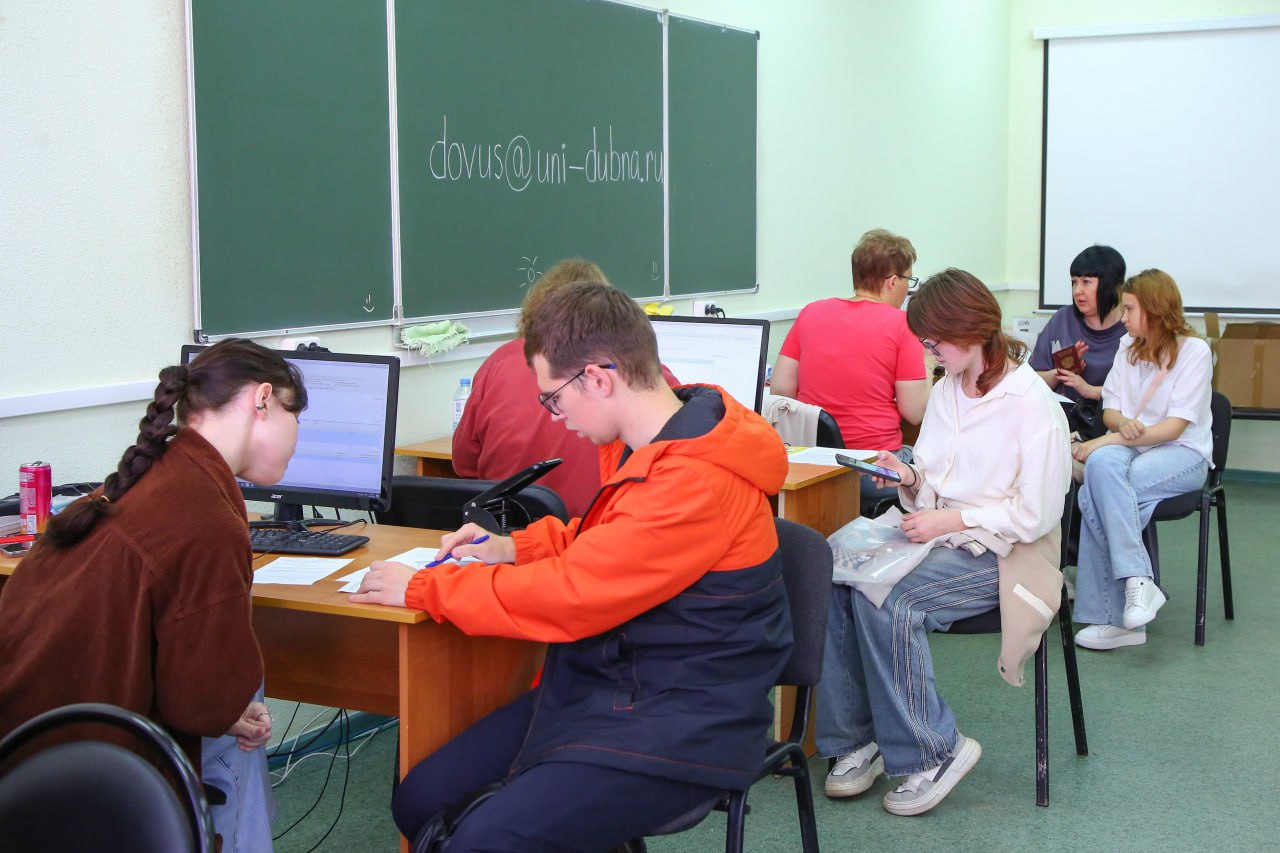 Университет «Дубна» провел одну из самых успешных приемных кампаний за последние годы - фото 2