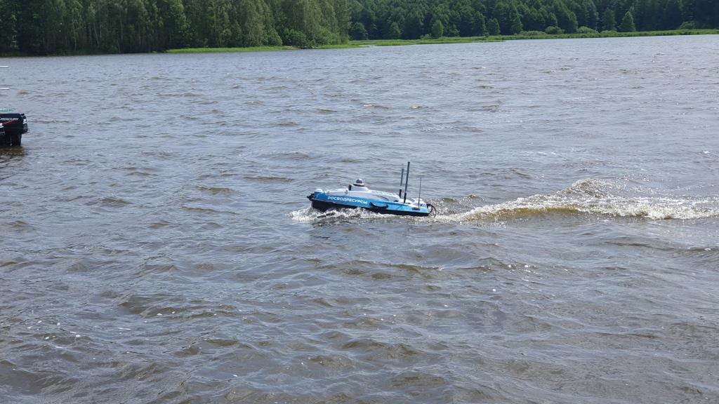 «Вода России» в Тверской области: стартовал II этап расчистки акватории Иваньковского водохранилища - фото 4