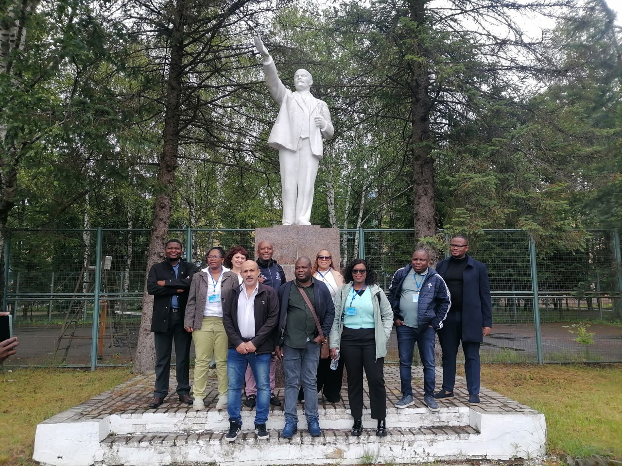 Вузы ЮАР в Дубне: знакомство с ГУД на месте  - фото 3