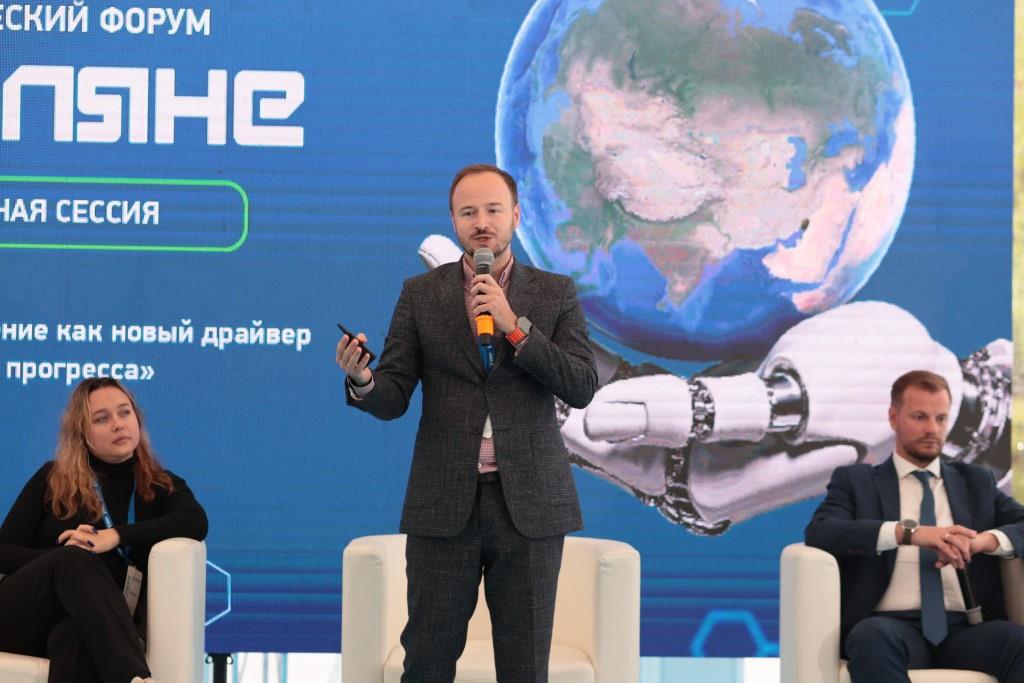 В Архангельске стартовал первый международный научно-практический экофорум «Земляне» - фото 5