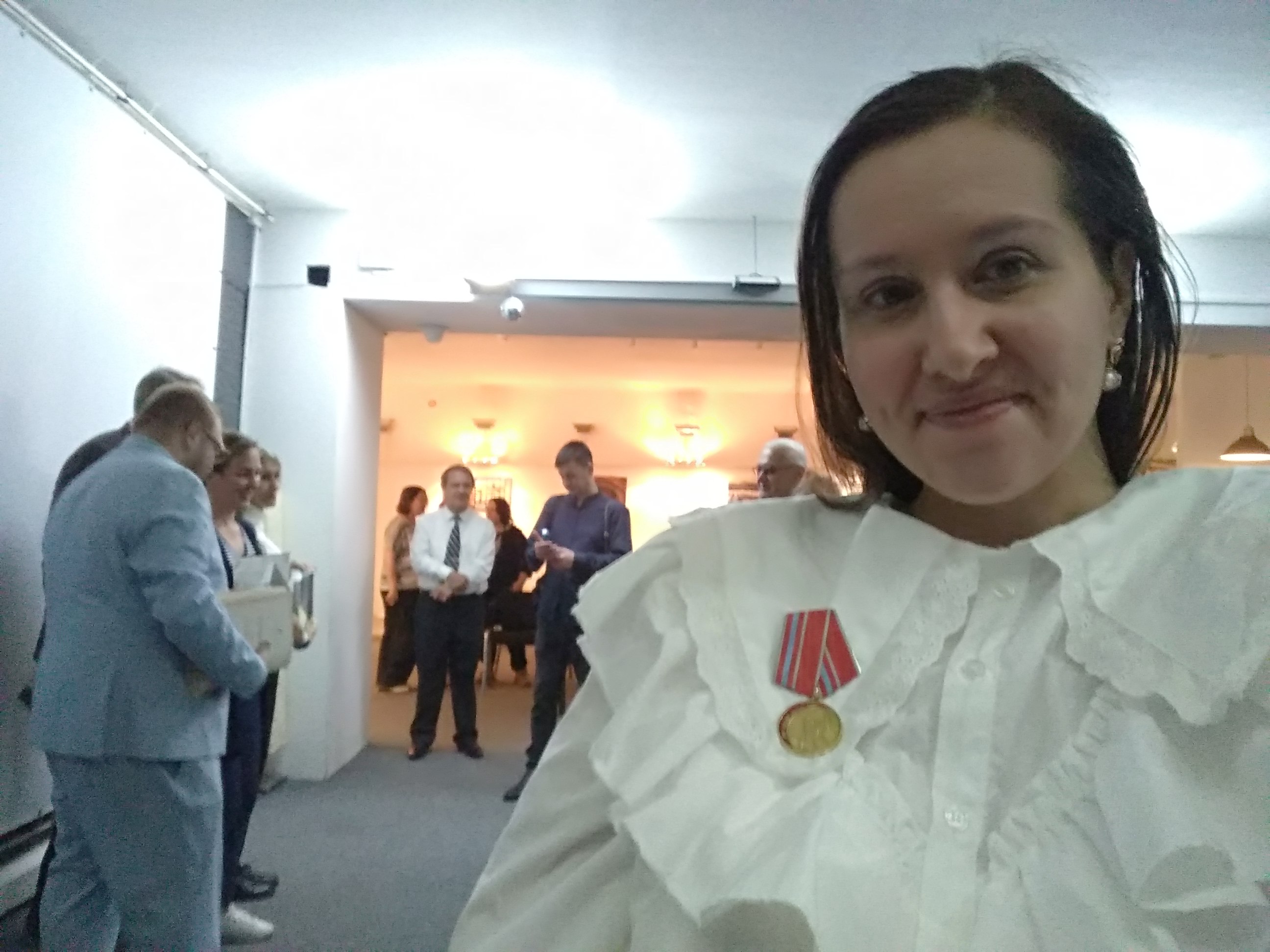 Заслуженные деятели культуры и искусства удостоились награды А.П. Чехова  - фото 4