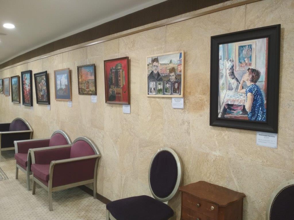 Выставка «Память поколений» в Государственном Кремлевском дворце  - фото 8