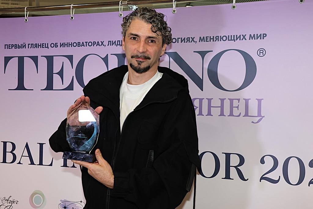 Представители «Киностудии имени Кира Булычева» получили Премию Global Innovator 2025 - фото 2