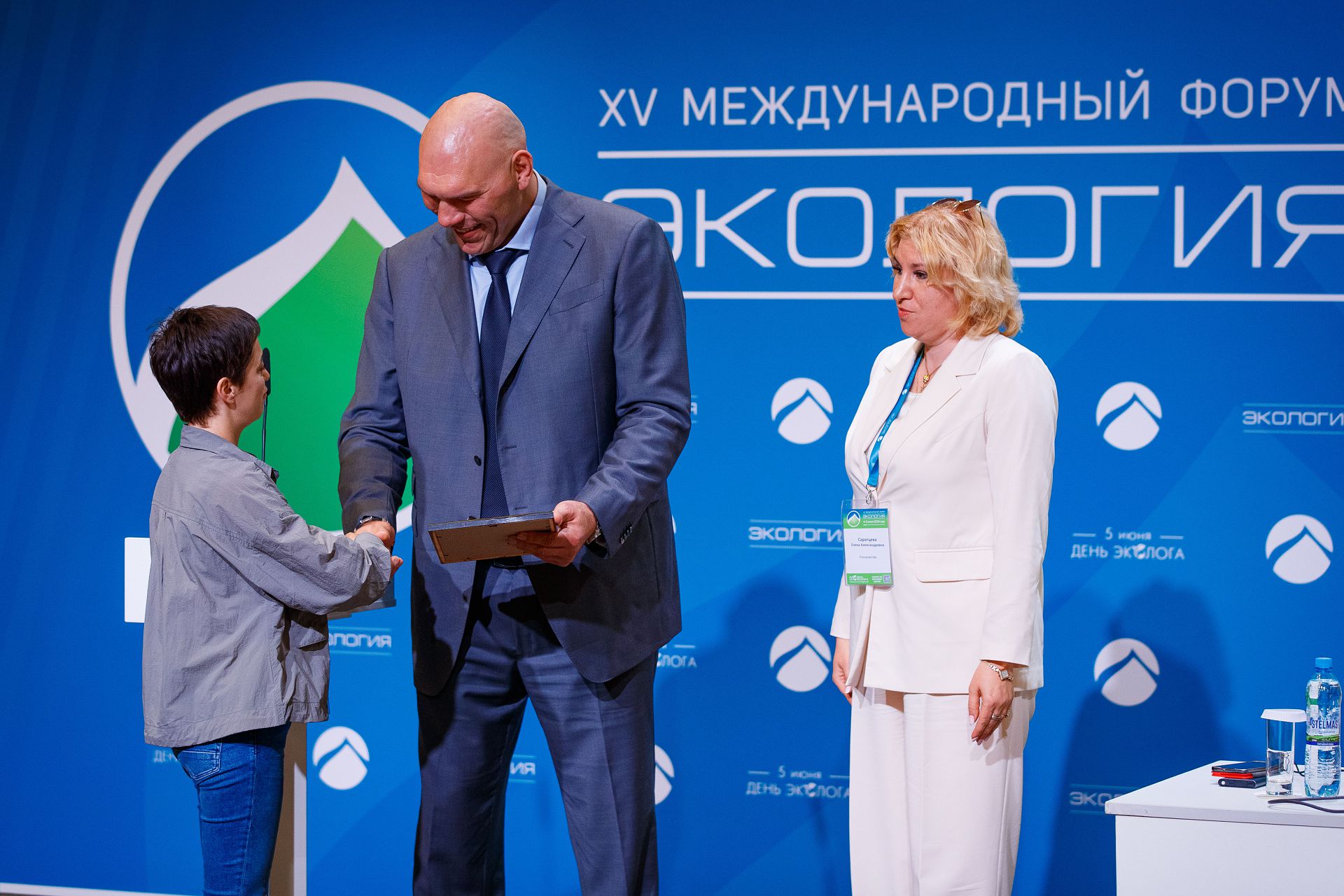 5 июня начнет работу форум «Экология»: в центре внимания нацпроект «Экологическое благополучие» - фото 1