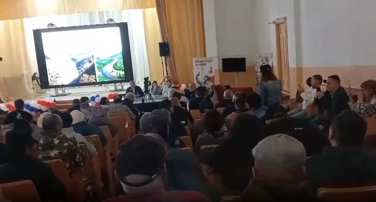 Александр Веселов: БАШКИРСКОЕ ЗАУРАЛЬЕ СНОВА ЭКОЛОГИЧЕСКИ ВЗБУДОРАЖЕНО - фото 1