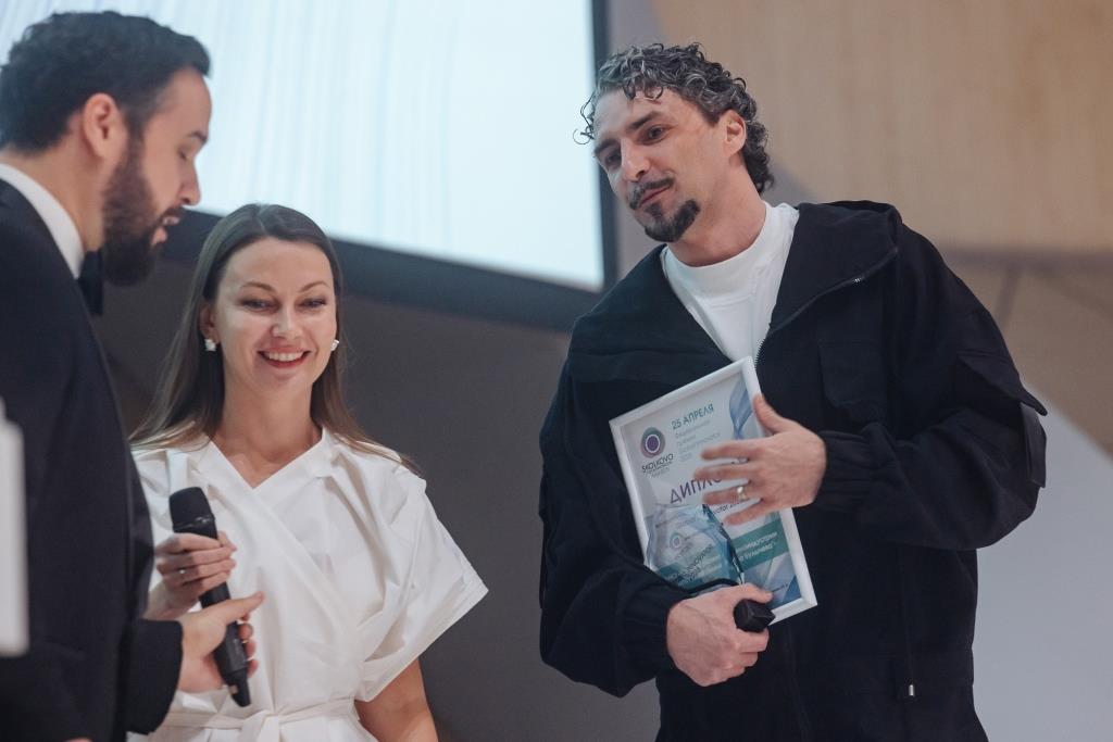 Представители «Киностудии имени Кира Булычева» получили Премию Global Innovator 2025 - фото 3