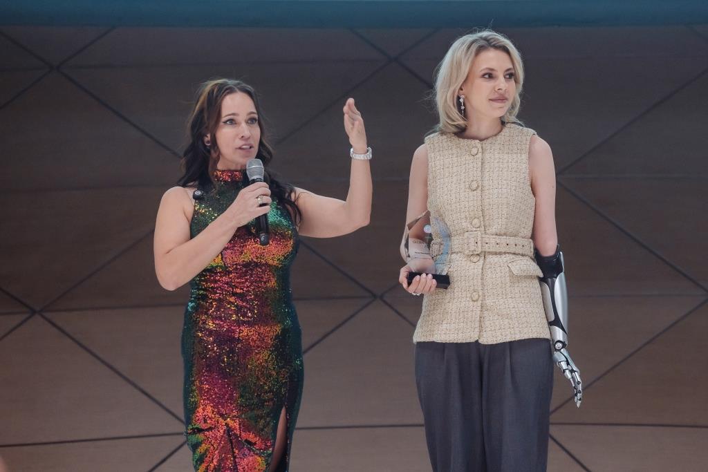 Представители «Киностудии имени Кира Булычева» получили Премию Global Innovator 2025 - фото 4