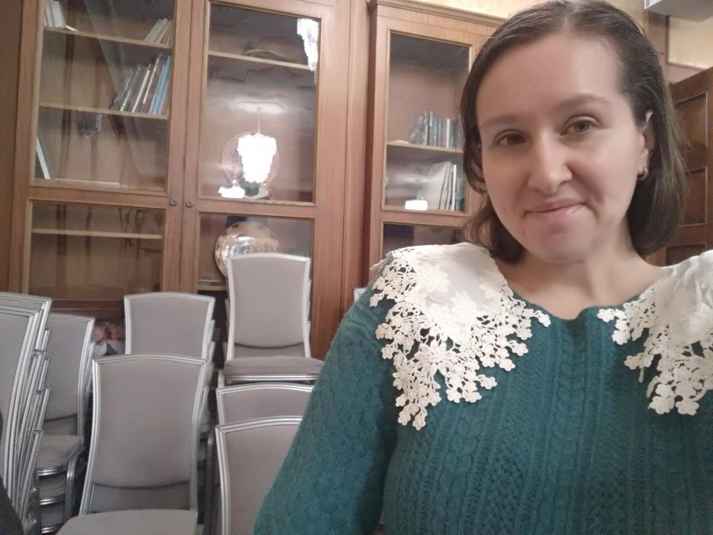 В Центральном Доме актера состоялась встреча с известным режиссером  - фото 2