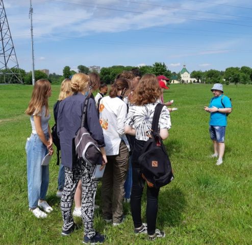 Учебные практики студентов в Косино – как продолжение исторической составляющей - фото 5