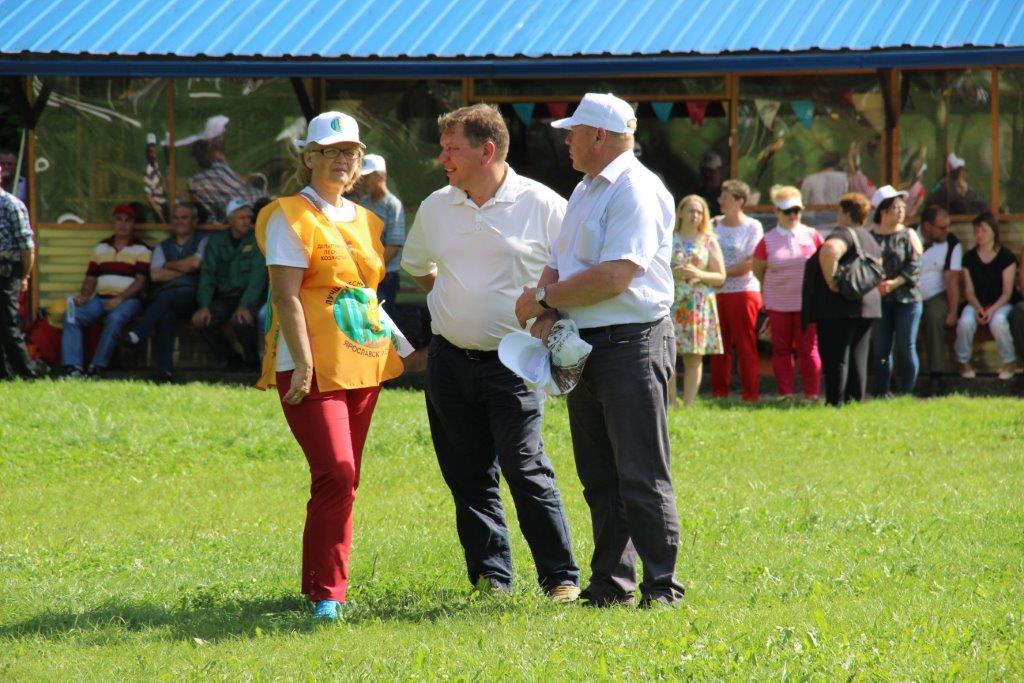 В Ярославской области прошел конкурс «Лучший лесной пожарный- 2017» - фото 14