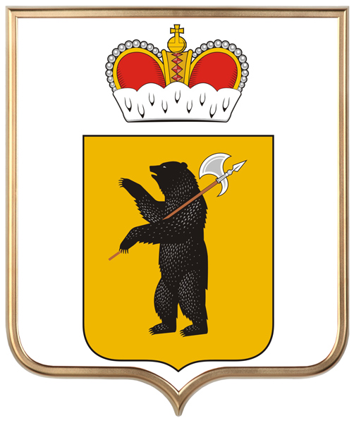 Jaroslavskaja-oblast-gerb-zolotaja-ramka-b