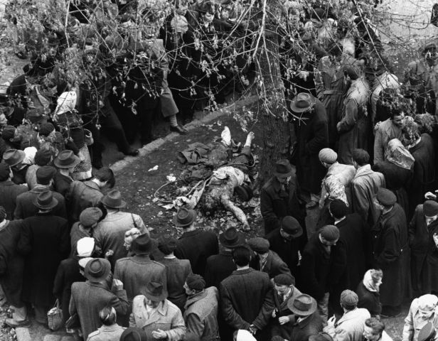 Венгрия 1956 год...  - фото 8